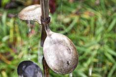 
                    
                        Use Spoons to Make a Rain Chain
                    
                