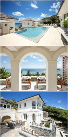 
                    
                        Villa Sunrise Stunning Architecture and Outdoor Spaces #wimcovillas #mustique
                    
                