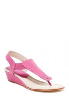 
                    
                        Dala Wedge Sandal
                    
                