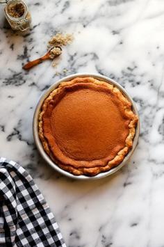 
                    
                        Salty Honey Pie
                    
                