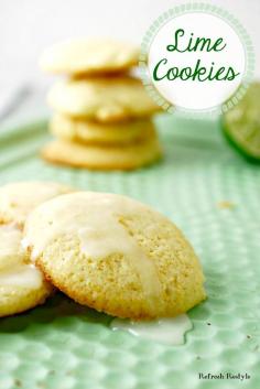 
                    
                        Lime Cookie Recipe
                    
                