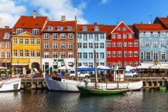 
                    
                        Joe Gebbia of Airbnb tells where to go in Copenhagen for a weekend getaway.
                    
                