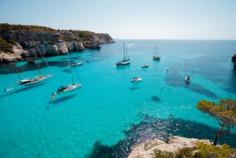 
                    
                        Cala Macarella, Menorca
                    
                