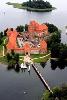 
                    
                        Trakai, Lithuania
                    
                