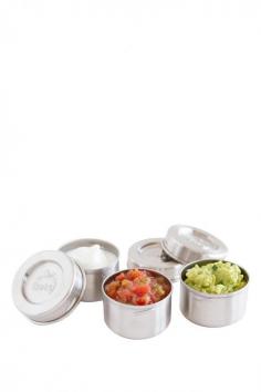 
                    
                        LunchBots | Dips Silver Condiment Containers Set | Nordstrom Rack
                    
                