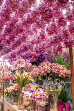 
                    
                        PARIS FLOWER MARKETS
                    
                