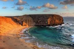 
                    
                        Playa Papagayo, Lanzarote, Canarias
                    
                