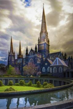 
                    
                        St. Patricks Cathedral Church #Melbourne
                    
                