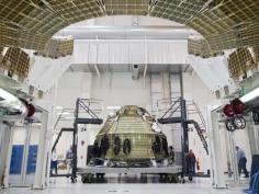 
                    
                        NASA - Orion Spacecraft
                    
                