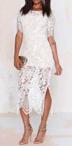 
                    
                        For Love and Lemons Luna Lace Dress
                    
                