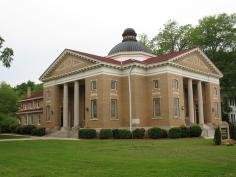 
                    
                        First Methodist Church of Madison, Georgia
                    
                