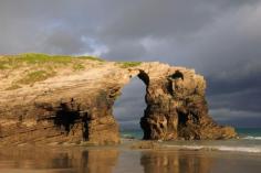 
                    
                        Playa de Las Catedrales, Ribadeo, Lugo
                    
                