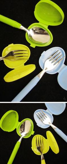 
                    
                        Cutlery covers | perfect for your purse!
                    
                