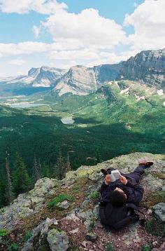 
                    
                        Glacier National Park, Montana, United States of America.
                    
                