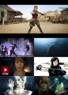 
                    
                        ytwholebest # Roundtable Rival - Lindsey Stirling # Master of Tides - Lindsey Stirling # Lindsey Stirling - Take Flight [Official Music Video - YTMAs]  via bit.ly/1btQ9My
                    
                