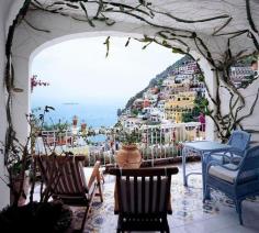 
                    
                        Hotel Le Sirenuse, Amalfi Coast, Italy
                    
                