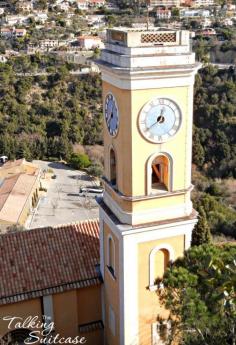 
                    
                        Eze France Travel Ideas - lovely Baroque church (Eglise Notre Dame de l’Assomption)
                    
                