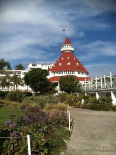 
                    
                        Hotel Del Coronado.
                    
                