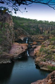 
                    
                        Koolpin Gorge, Kakadu National Park, Australia
                    
                