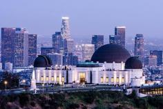 
                    
                        Griffith Observatory
                    
                