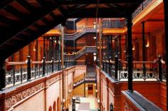 
                    
                        Bradbury Building
                    
                