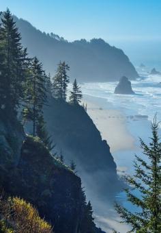 
                    
                        Oregon Coast
                    
                