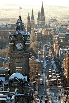 
                    
                        Edinburgh, Scotland
                    
                