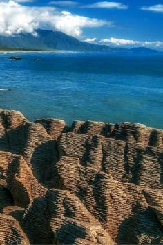 
                    
                        The Pancake rocks of Punakaiki, New Zealand | The Planet D: Adventure Travel Blog
                    
                