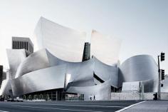 
                    
                        Walt Disney Concert Hall
                    
                