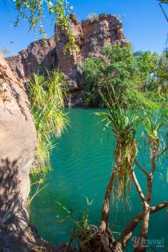 
                    
                        Boodjamulla National Park - Outback Queensland, Australia
                    
                