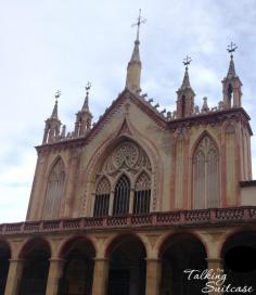 
                    
                        Ciimiez church in all its glory Nice, France
                    
                