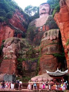 
                    
                        Mount Emei Scenic Area: Leshan Giant Buddha (China)
                    
                