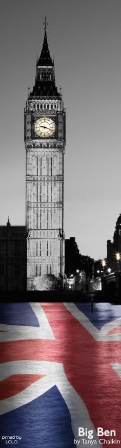 
                    
                        Big Ben by Tanya Chalkin | LOLO❤︎
                    
                