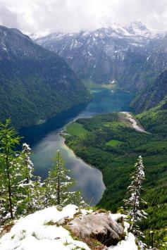 
                    
                        Koenigssee, Bavaria, Germany
                    
                