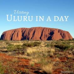 
                    
                        All the information about exploring Uluru on a day trip! www.wheressharon.... #Uluru #travel #familytravel #Australia
                    
                