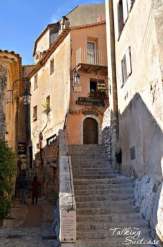 
                    
                        Eze France Travel Ideas - village of Eze
                    
                