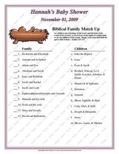 
                    
                        baby shower games match animal
                    
                