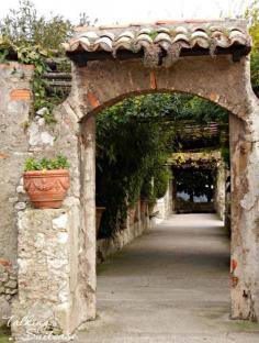 
                    
                        Archway at the Cimiez Monastery in Nice, France
                    
                