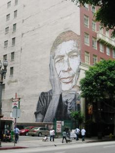 
                    
                        JR + Vhils Collaboration
                    
                