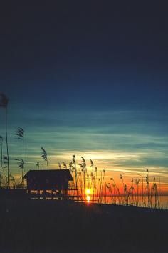 
                    
                        Sunset, Lake of Constanze, Austria
                    
                