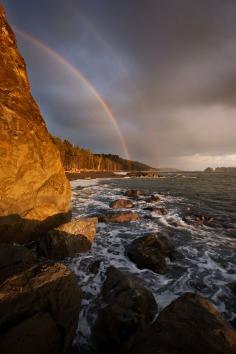 
                    
                        Olympic National Park, Washington
                    
                