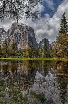 
                    
                        Yosemite National Park, California
                    
                