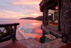 
                    
                        Fiji Peninsula Villa Living Room at Laucala Island Resort
                    
                