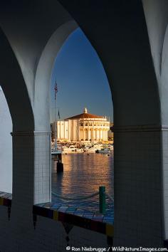 
                    
                        Catalina Casino Ballroom
                    
                