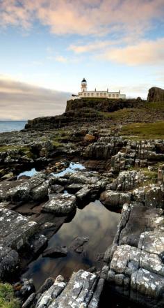 
                    
                        Amazing Neist Point Lighthouse on the Isle of Skye in Scotland      |    Top 10 Tourist Attractions in Scotland
                    
                