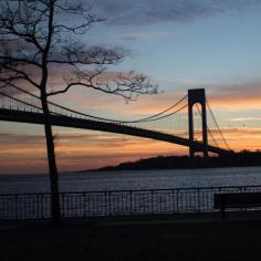 
                    
                        Verrazano Bridge / Photo by Pavel Bendov
                    
                