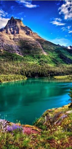 
                    
                        Glacier National Park, Montana
                    
                