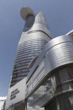 
                    
                        Bitexco Financial Tower | Carlos Zapata Studio | Archinect
                    
                