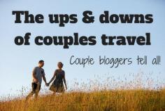 
                    
                        Unsure about travelling as a couple? Hear what the experts have to say! Twelve couple bloggers tell all about the way they've chosen to travel. Check it out!
                    
                