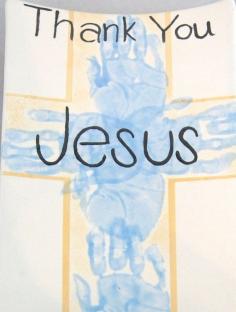 
                    
                        Thank You Jesus Handprint Platter Ideas for Kids
                    
                